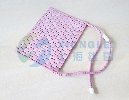 河南履带式陶瓷加热片